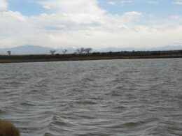 Sweitzer Lake State Park