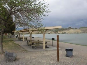 Sweitzer Lake State Park Picnic Area