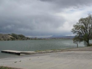 Sweitzer Lake Boat Ramp