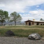 Sweitzer Lake State Park Park Office