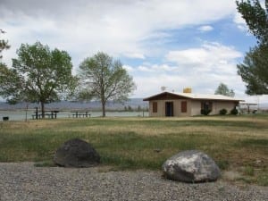 Sweitzer Lake State Park Park Office