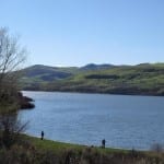 Vega Reservoir Fishing