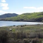 Vega State Park Early Settlers Campground