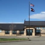 Vega State Park Visitor Center