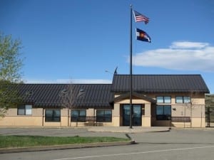 Vega State Park Visitor Center