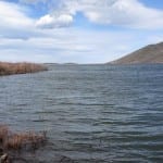 Vega State Park Lake Fishing