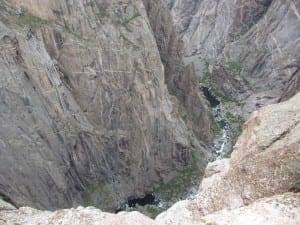 Black Canyon Gunnison North Rim