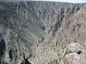 Black Canyon Gunnison North Rim