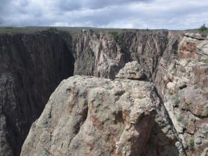 Black Canyon Gunnison North Rim