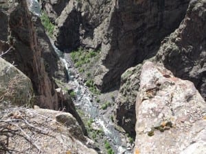 Black Canyon Gunnison River