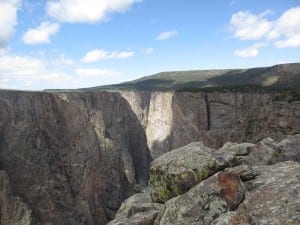 Black Canyon Gunnison North Rim