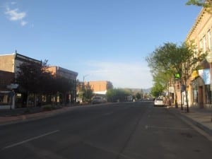 Montrose CO Downtown