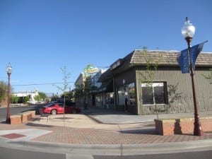 Montrose CO Downtown Shops