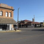 Montrose CO Railroad Station