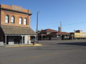 Montrose CO Railroad Station