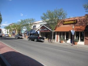 Montrose CO East Main Street