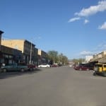 Olathe CO Downtown