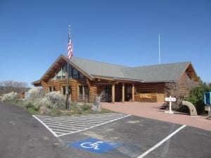 Black Canyon Gunnison South Rim Visitor Center