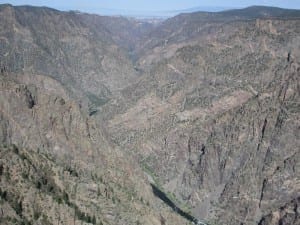 Black Canyon Gunnison