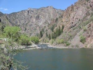 Black Canyon Gunnison River