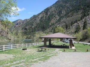 Black Canyon Gunnison East Portal