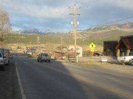 Ridgway Colorado