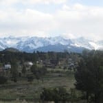 Ridgway State Park San Juan Mountains