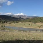 Ridgway State Park Picnic Area