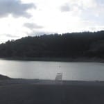 Ridgway State Park Lake Boat Ramp