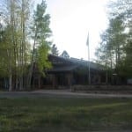 Ridgway State Park Visitor Center