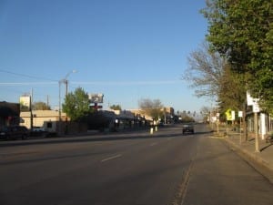 Cortez CO Downtown