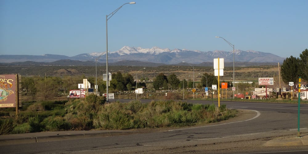 Cortez Colorado