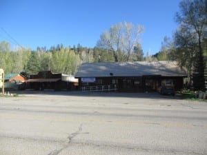 Dolores CO Riverfront Pizza