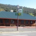 Dolores CO Depot Burgers
