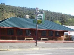 Dolores CO Depot Burgers