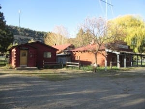 Dolores CO Historic Buildings