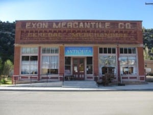 Dolores CO Exon Mercantile Co