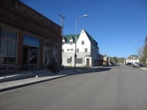 Dolores CO Central Avenue