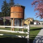 Dolores CO Water Tower