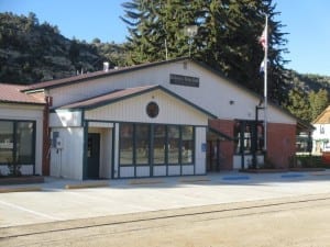 Dolores CO Town Hall