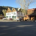 Dolores CO Rio Grande Southern Cafe