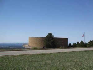 Mesa Verde Far View Visitor Center