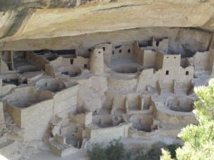 Mesa Verde Cliff Palace