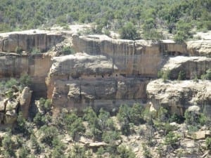 Mesa Verde Cliff Houses