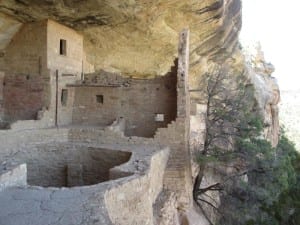 Mesa Verde Balcony House