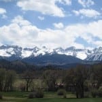 Ridgway CO San Juan Mountains