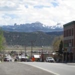 Ridgway CO San Juan Mountains