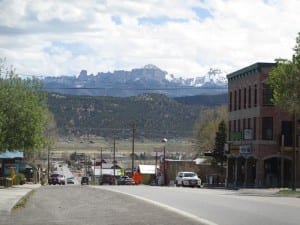 Ridgway CO San Juan Mountains