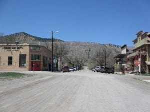 Ridgway CO Colorado Boy Pub