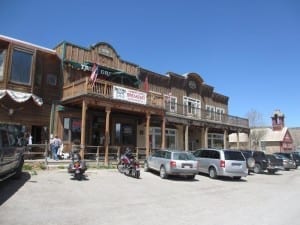 Ridgway CO True Grit Cafe